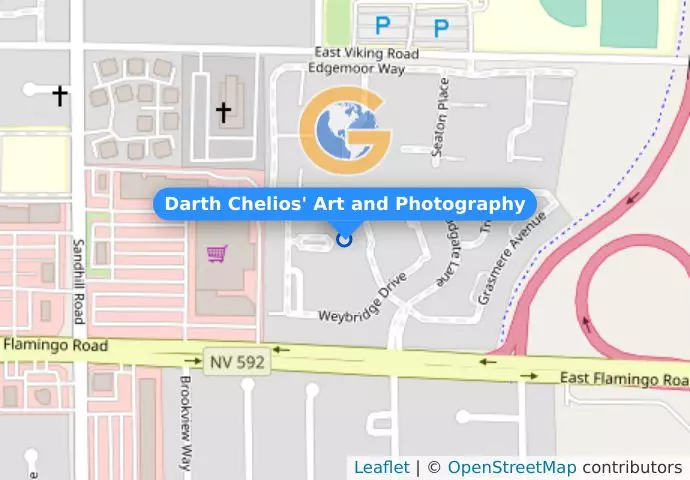 Darth Chelios&apos; Art and Photography