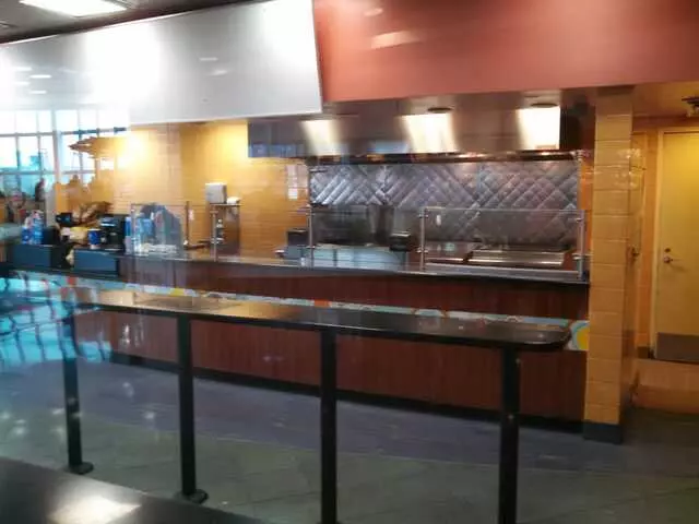 360 Gourmet Burrito
