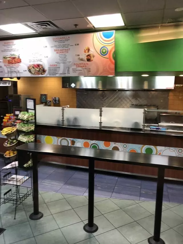 360 Gourmet Burrito