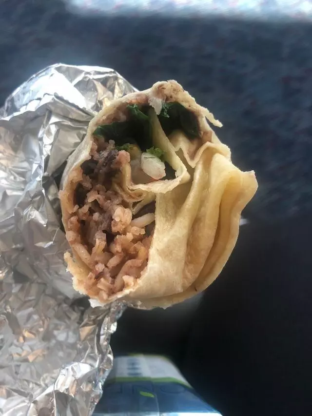 360 Gourmet Burrito