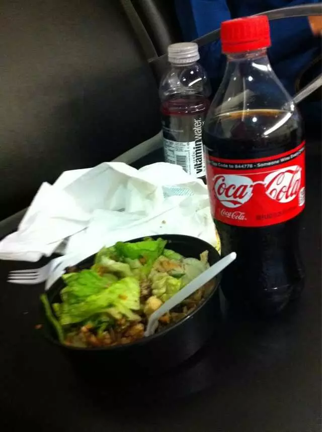 360 Gourmet Burrito