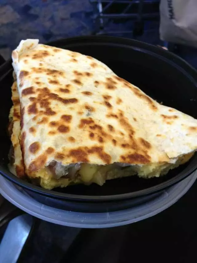 360 Gourmet Burrito