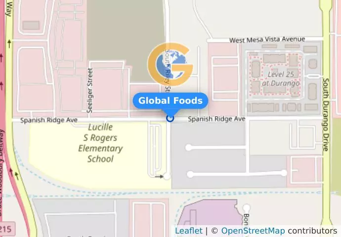 Global Foods