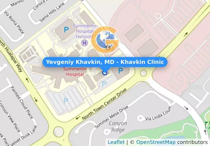 Yevgeniy Khavkin, MD - Khavkin Clinic