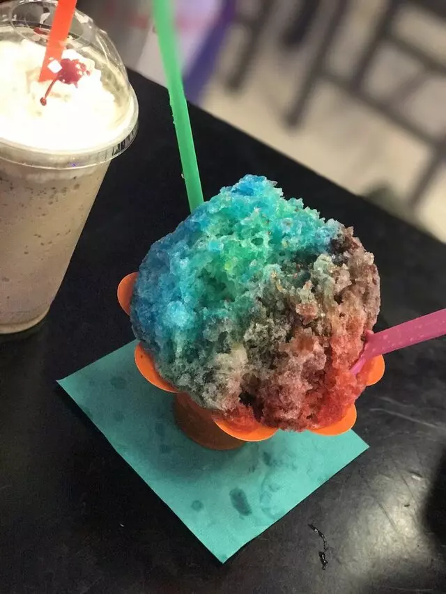 The Lab Real Hawaiian Shave Ice