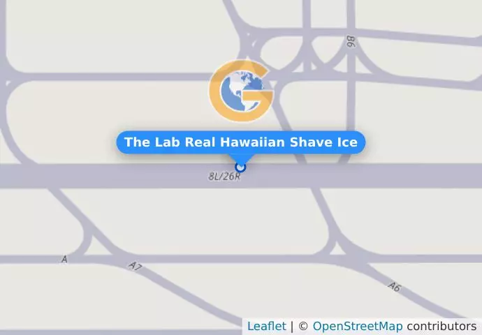 The Lab Real Hawaiian Shave Ice