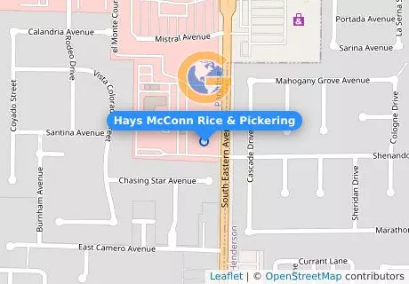 Hays McConn Rice & Pickering