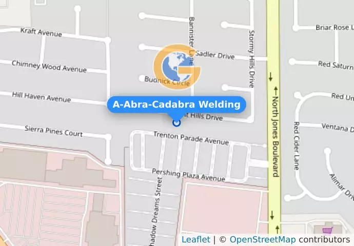 A-Abra-Cadabra Welding