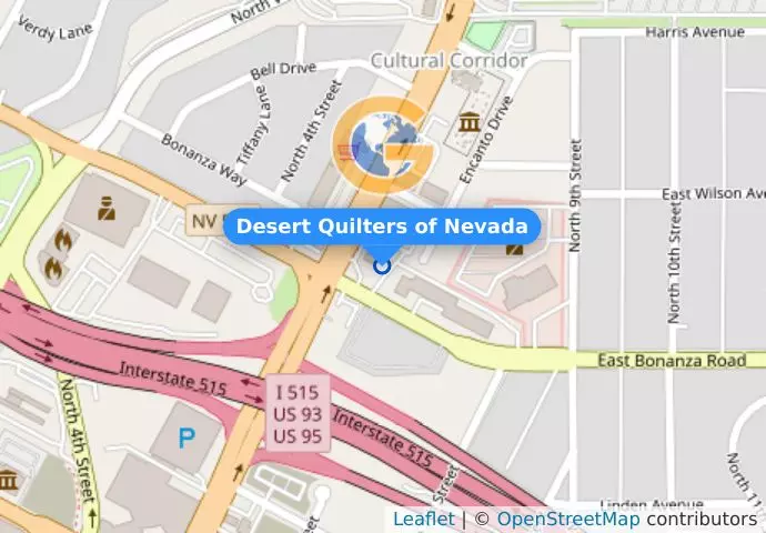 Desert Quilters of Nevada