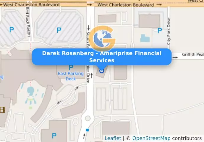 Derek Rosenberg - Ameriprise Financial Services