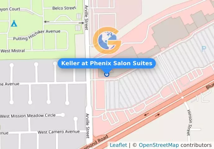 Keller at Phenix Salon Suites