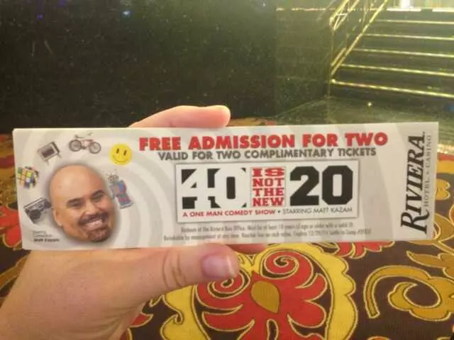 40 Is Not The New 20