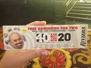 40 Is Not The New 20