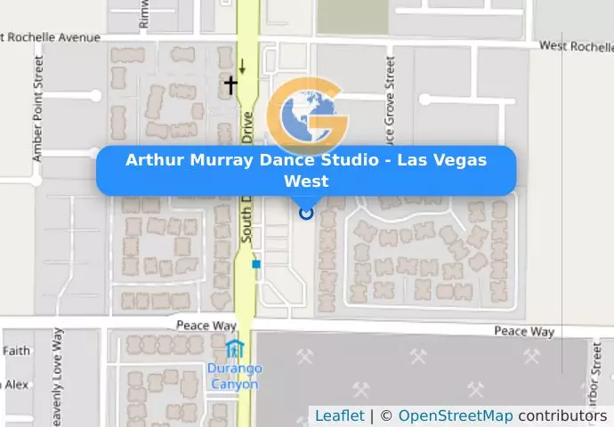 Arthur Murray Dance Studio - Las Vegas West