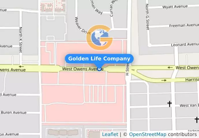 Golden Life Company