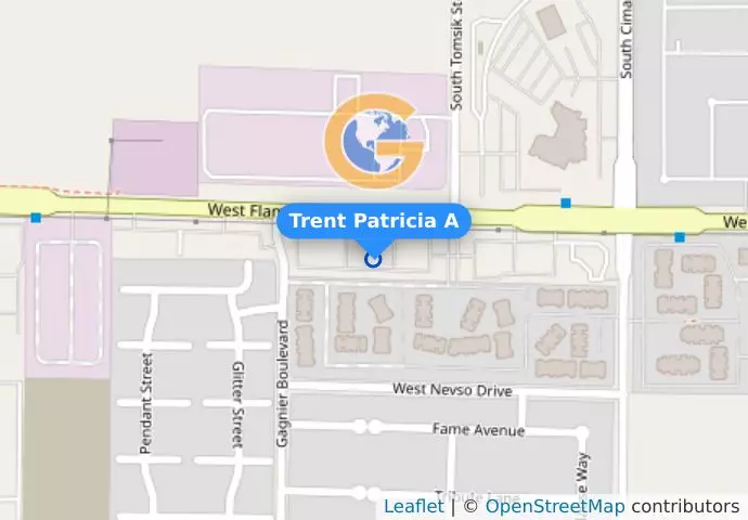 Trent Patricia A