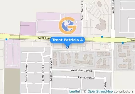 Trent Patricia A