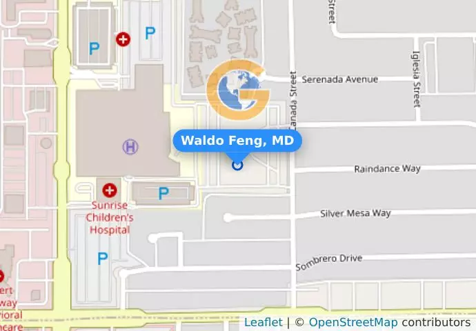 Waldo Feng, MD