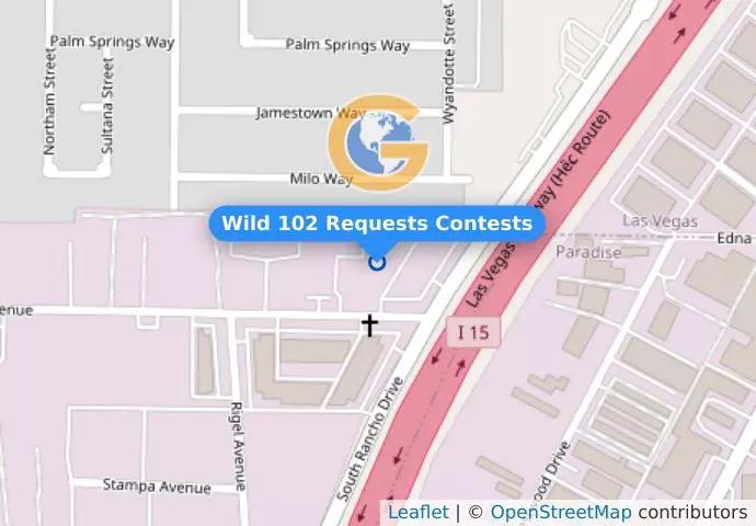 Wild 102 Requests Contests