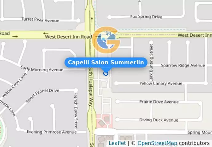 Capelli Salon Summerlin