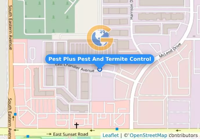 Pest Plus Pest And Termite Control