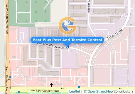 Pest Plus Pest And Termite Control