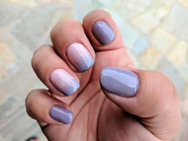 Highland Nails & Spa - Rainbow/Windmill