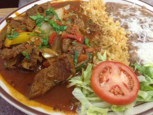 Serrano’s Mexican Restaurant