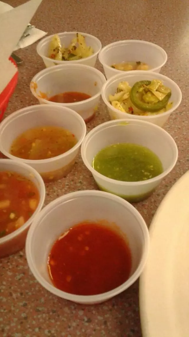 Serrano’s Mexican Restaurant