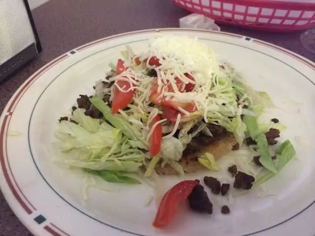 Serrano’s Mexican Restaurant