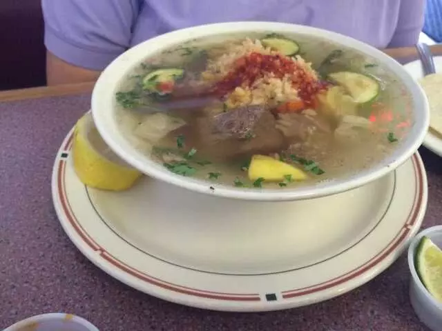 Serrano’s Mexican Restaurant
