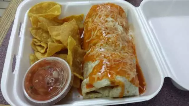Serrano’s Mexican Restaurant