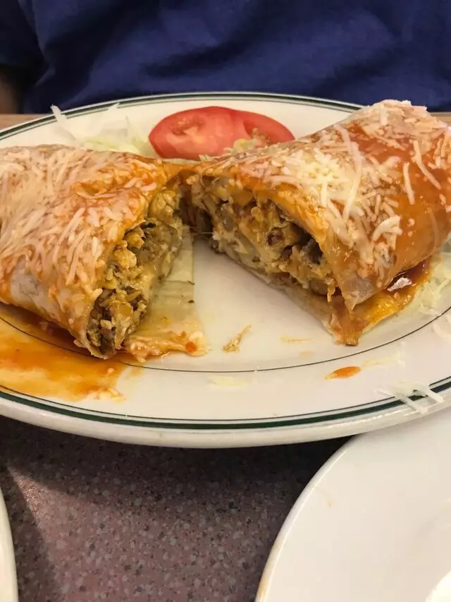 Serrano’s Mexican Restaurant