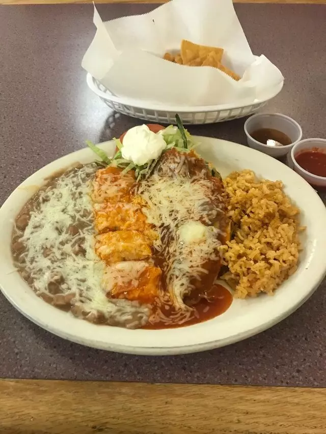 Serrano’s Mexican Restaurant