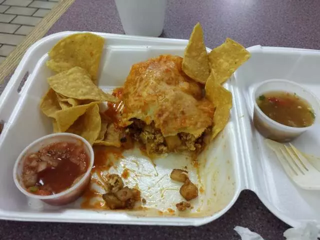 Serrano’s Mexican Restaurant