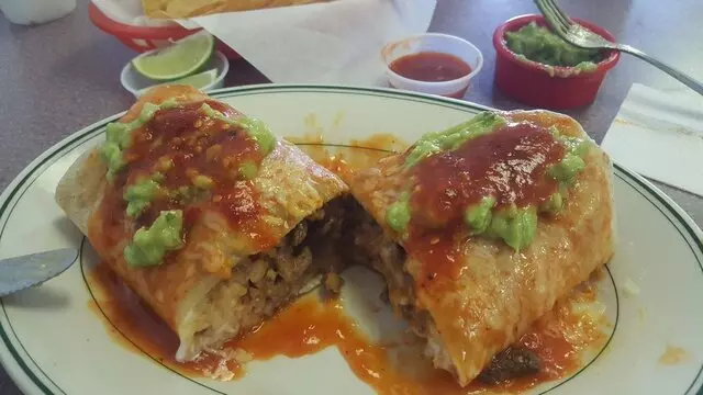 Serrano’s Mexican Restaurant