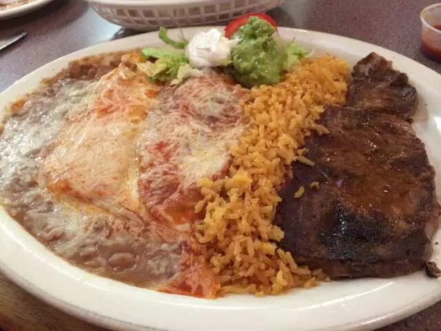 Serrano’s Mexican Restaurant