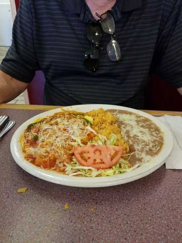 Serrano’s Mexican Restaurant
