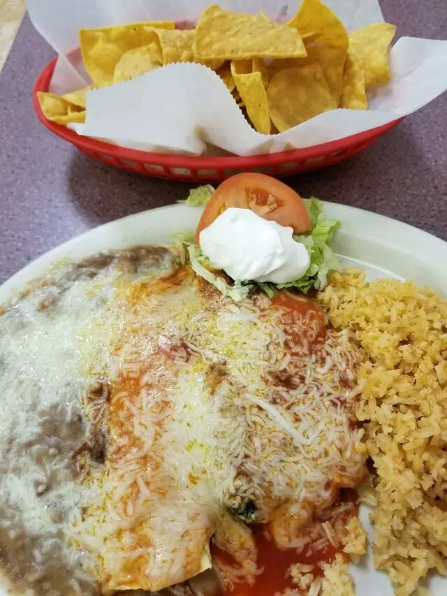 Serrano’s Mexican Restaurant