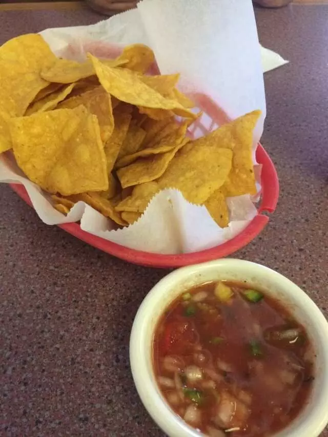 Serrano’s Mexican Restaurant