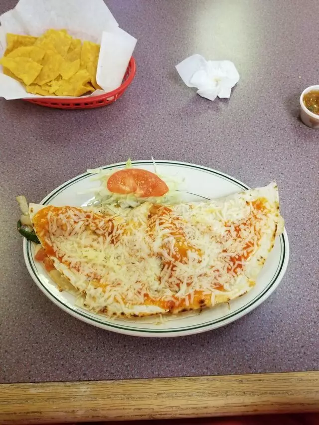 Serrano’s Mexican Restaurant