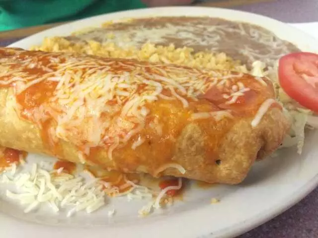 Serrano’s Mexican Restaurant