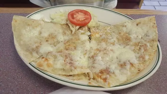 Serrano’s Mexican Restaurant