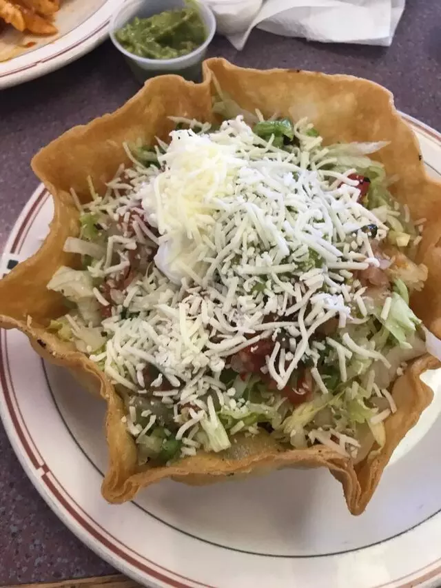 Serrano’s Mexican Restaurant