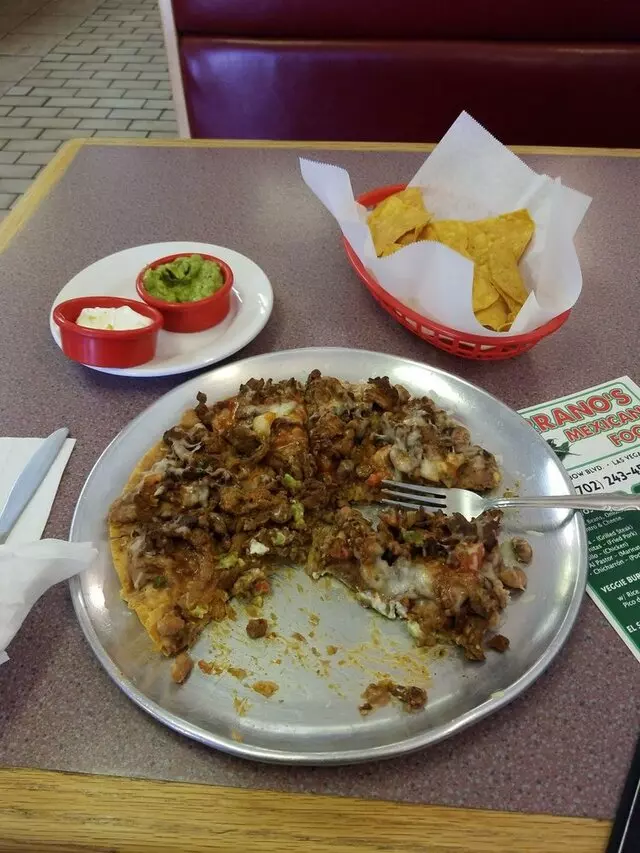 Serrano’s Mexican Restaurant