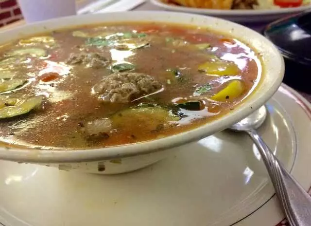 Serrano’s Mexican Restaurant