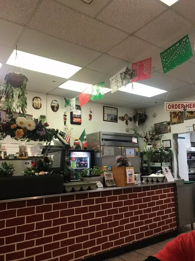 Serrano’s Mexican Restaurant