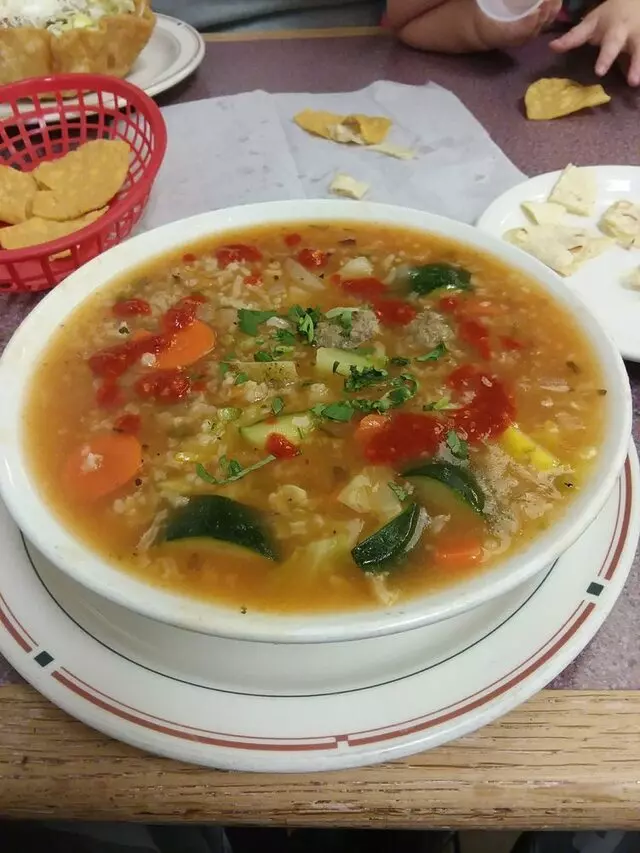 Serrano’s Mexican Restaurant