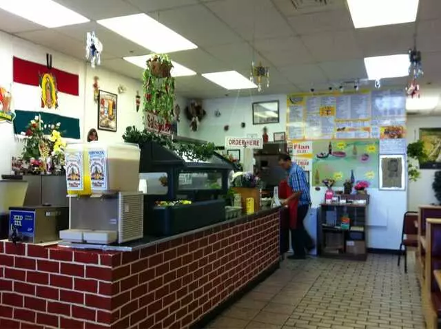 Serrano’s Mexican Restaurant
