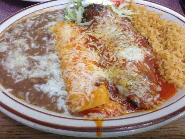 Serrano’s Mexican Restaurant